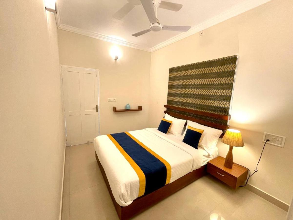 The Oval House, Kochi - Approved By Kerala Tourism - Exclusively For Families Villa Bagian luar foto