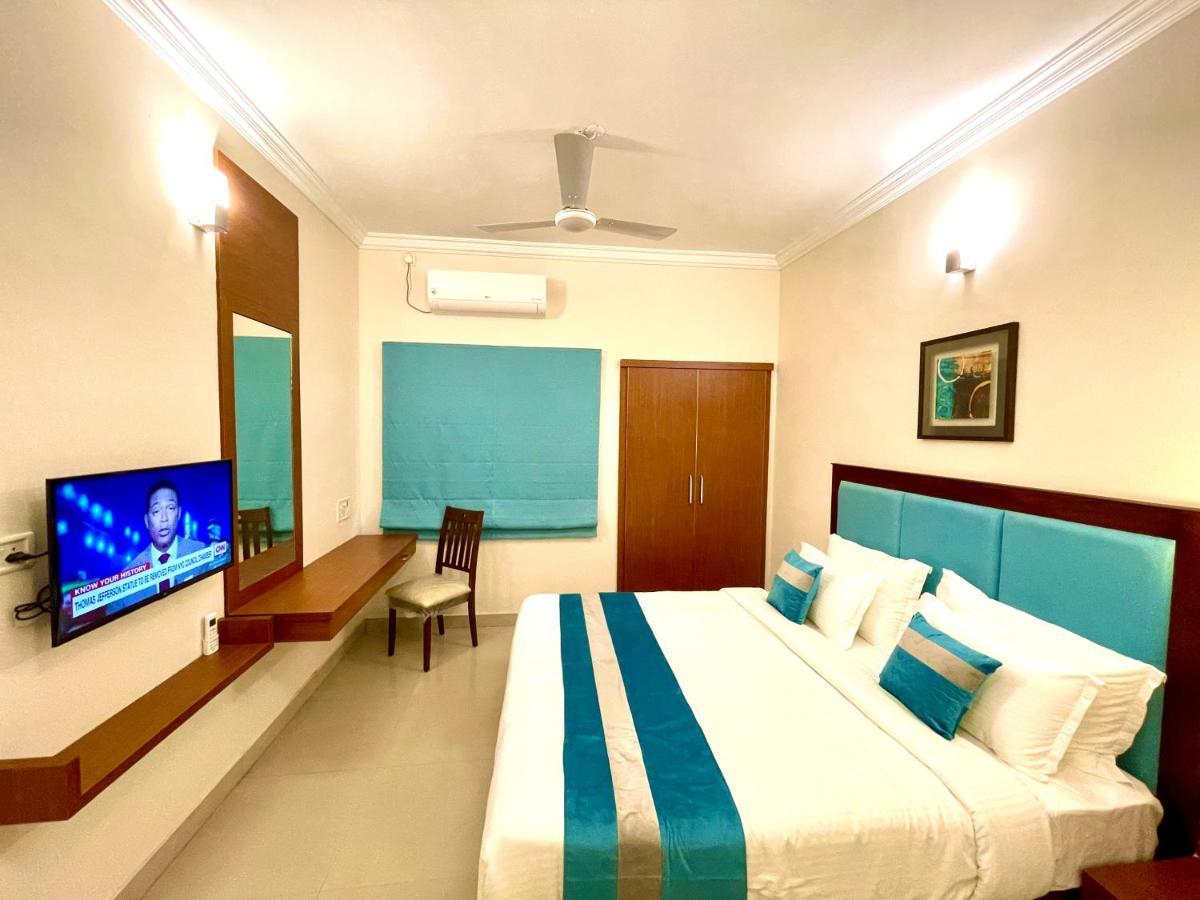 The Oval House, Kochi - Approved By Kerala Tourism - Exclusively For Families Villa Bagian luar foto
