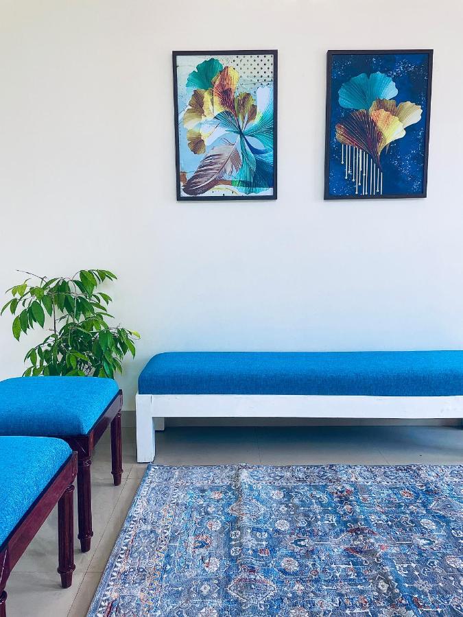The Oval House, Kochi - Approved By Kerala Tourism - Exclusively For Families Villa Bagian luar foto